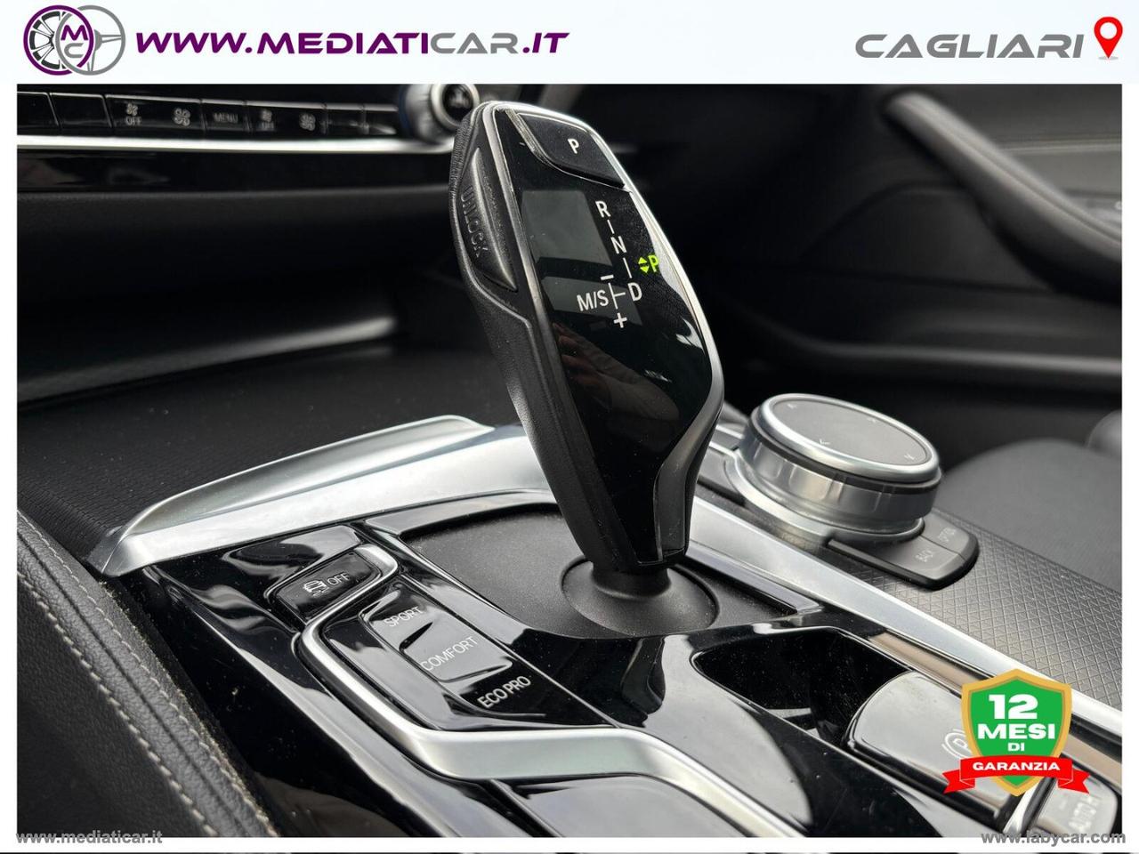 BMW 518d 48V Touring Msport