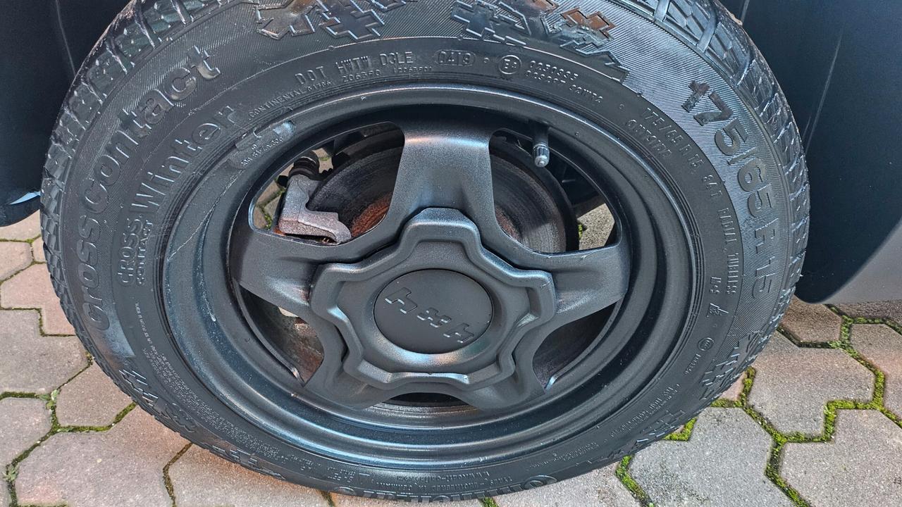 Fiat Panda 0.9 TwinAir Turbo S&S 4x4