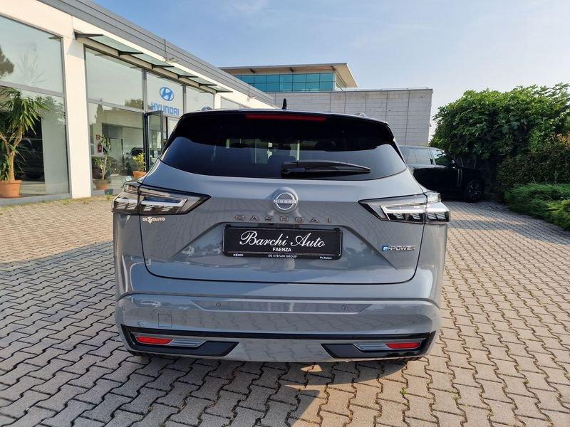 Nissan Qashqai e-Power N-Design Ceramic Grey