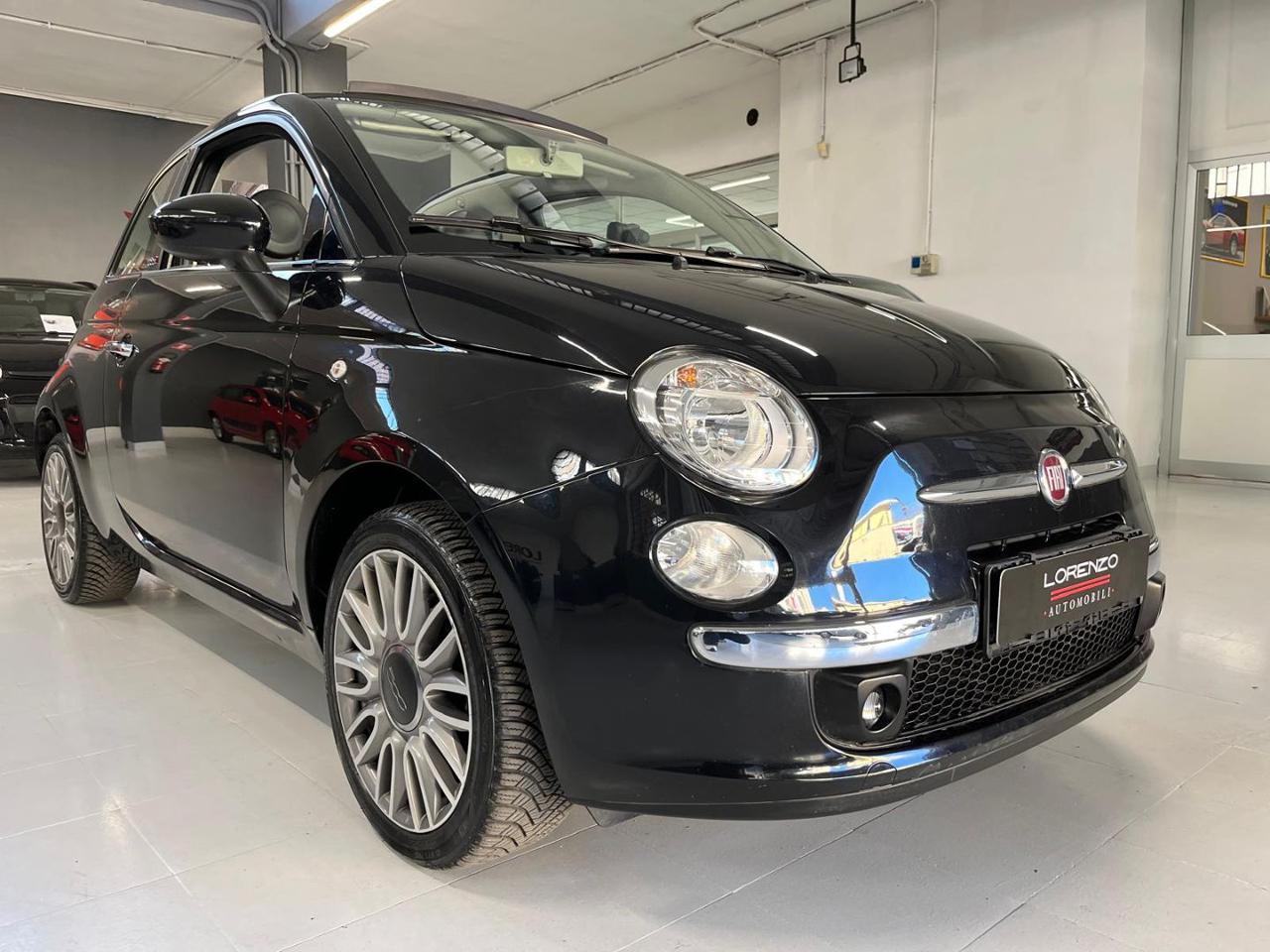 FIAT 500C C 1.2 Lounge