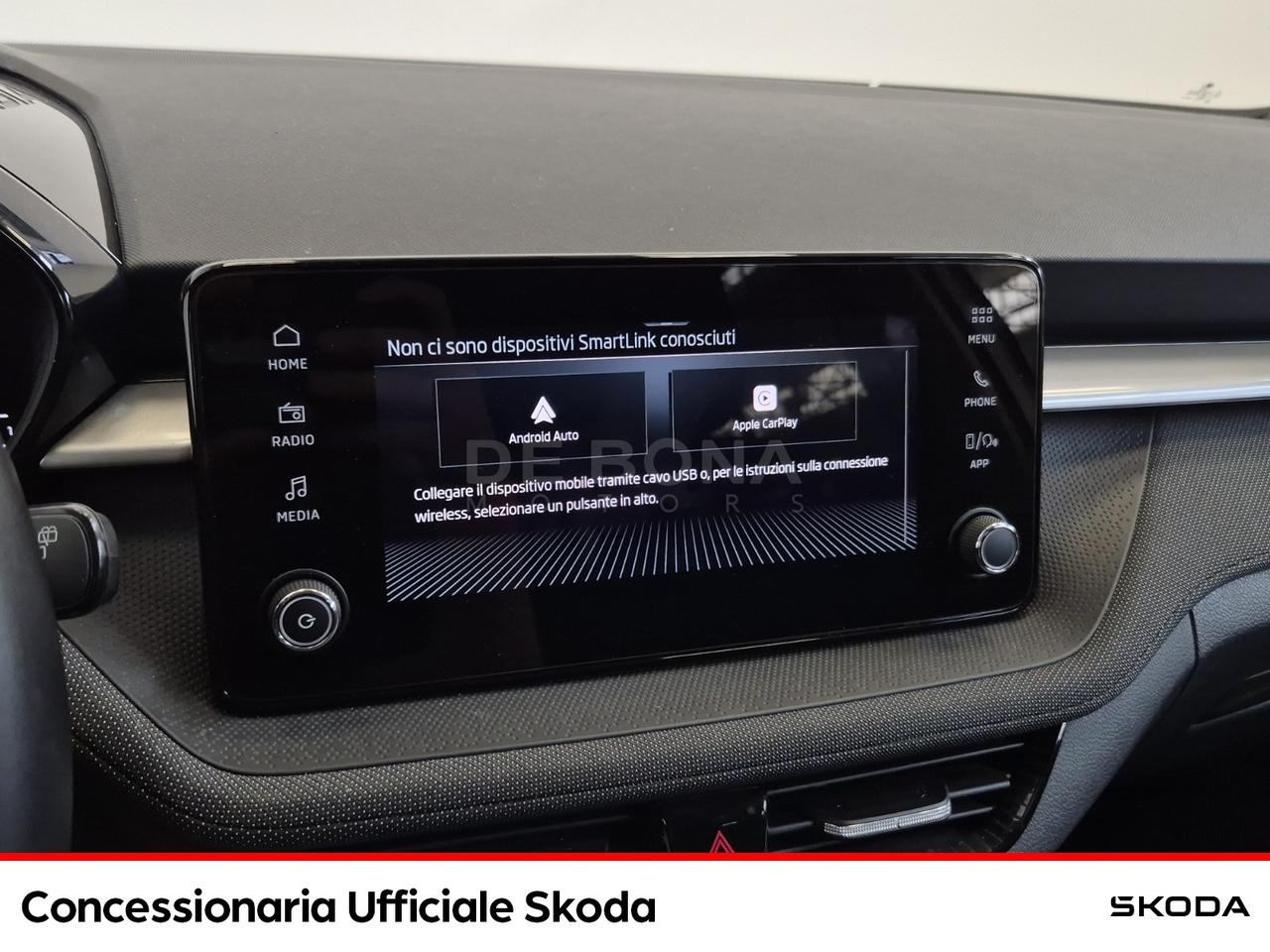 Skoda Fabia 1.0 tsi selection 95cv