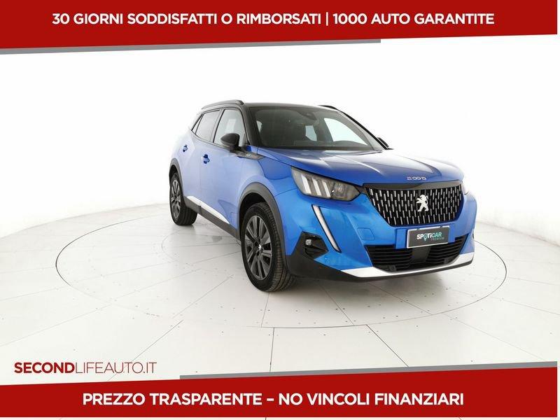 Peugeot 2008 1.2 puretech GT Pack s&s 130cv eat8