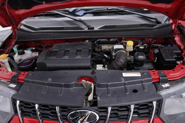 MAHINDRA KUV100 1.2 VVT K6+