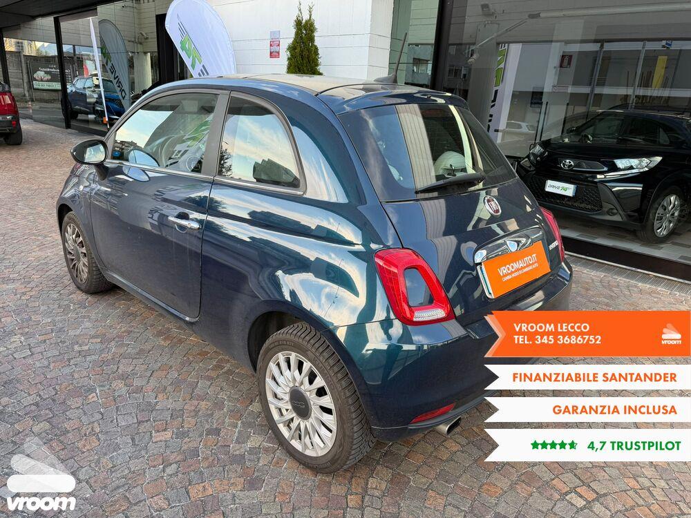 FIAT 500 (2015-2024) 500 1.0 Hybrid Dolcevita