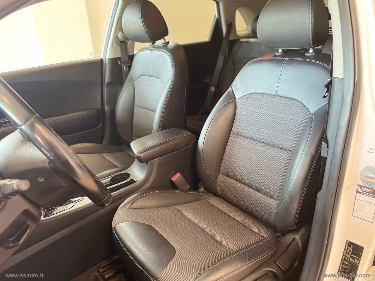 KIA Niro 1.6 GDi DCT PHEV Urban