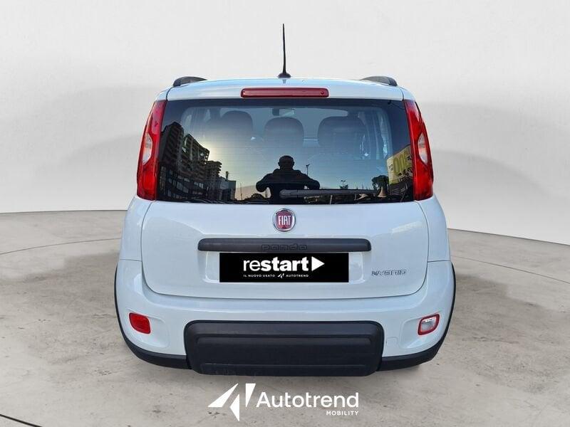 FIAT Panda 1.0 FireFly 70 CV S&S Hybrid City Life