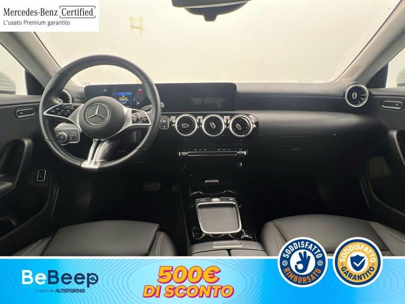 Mercedes-Benz CLA S.Brake SHOOTING BRAKE 180 D ADVANCED AUTO