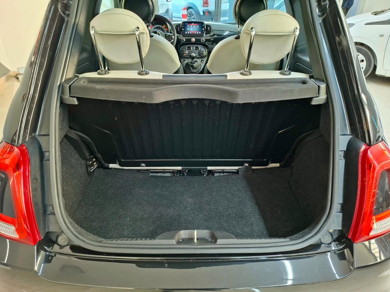 Fiat 500C 1.0 Hybrid 69cv Dolcevita 2022
