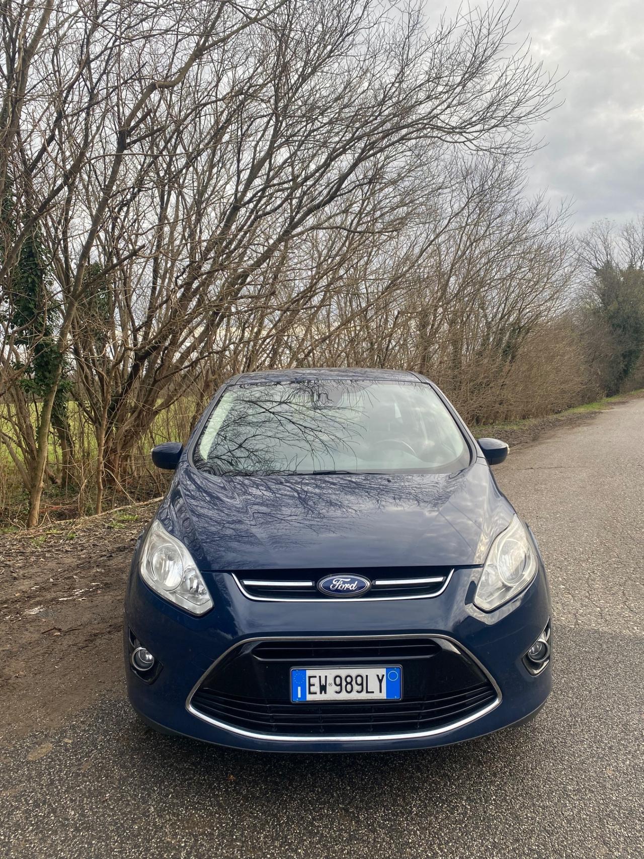 Ford C-Max 2.0 TDCi 163CV Titanium