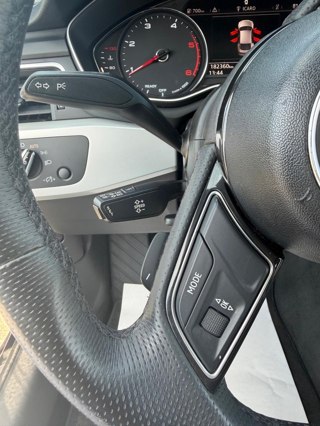 Audi A5 SPB 2.0 TDI 190 CV quattro S tronic Business