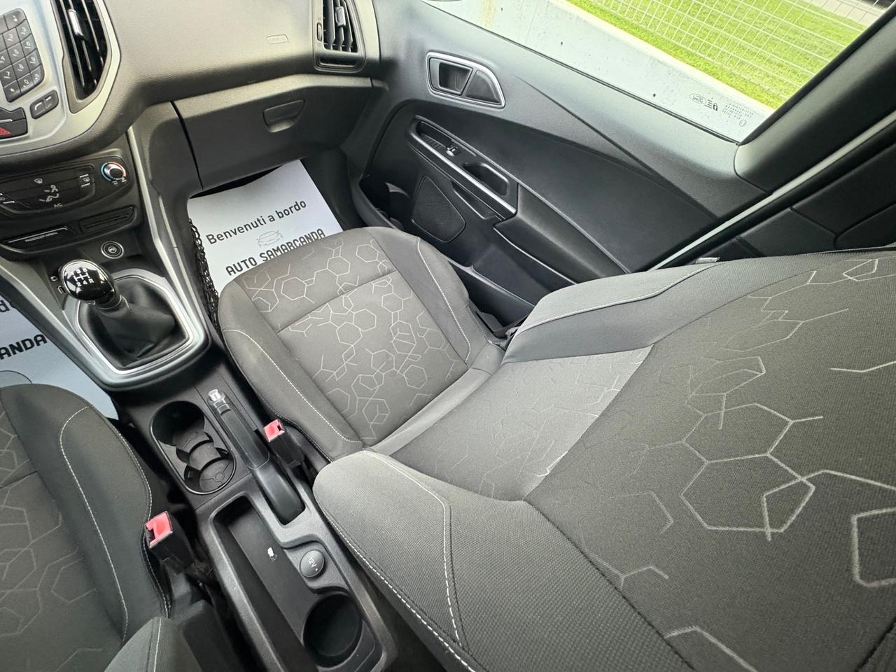 Ford B-Max 1.4 90 CV GPL 2015