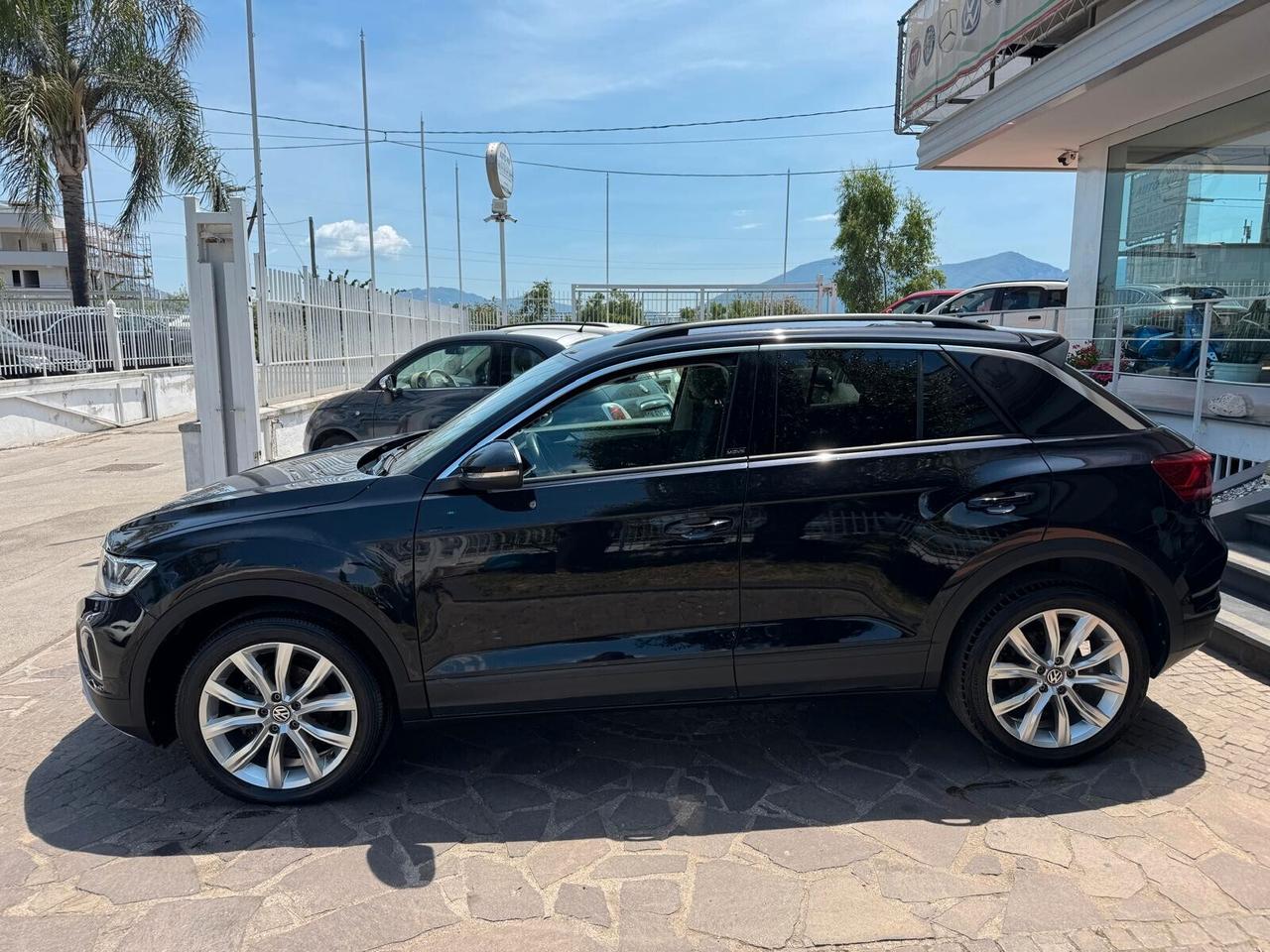 Volkswagen T-Roc 1.0 TSI Style soli 15.000km