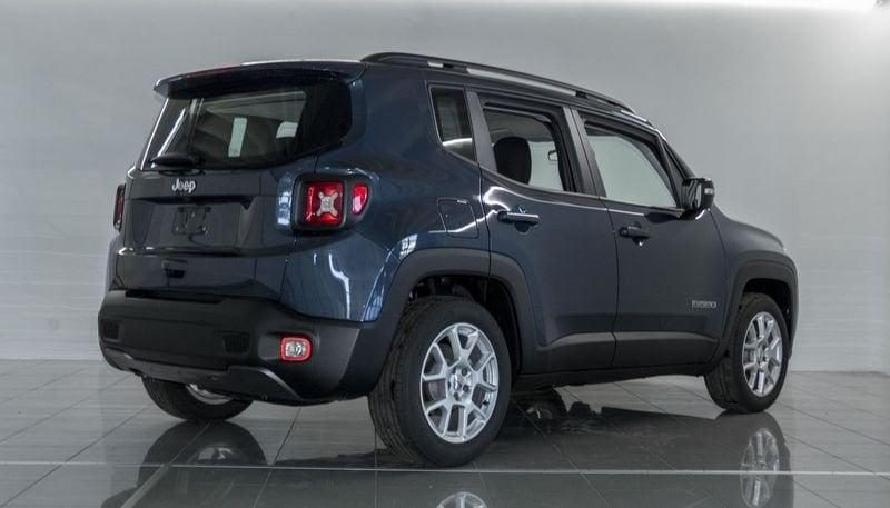 Jeep Renegade 1.0 bz 120cv Limited