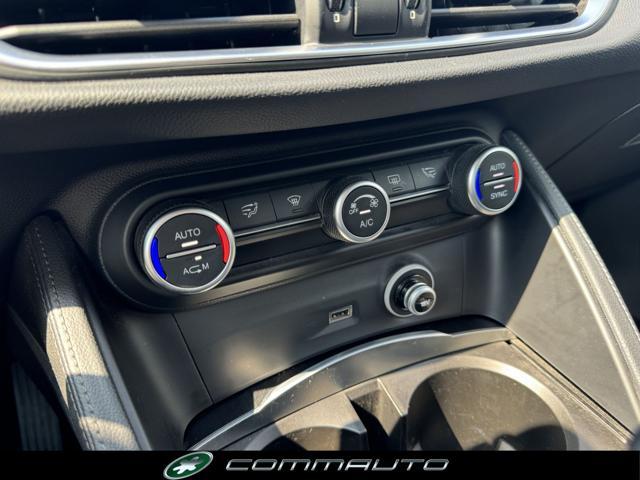 ALFA ROMEO Stelvio 2.2 Turbodiesel 190 CV AT8 RWD Business