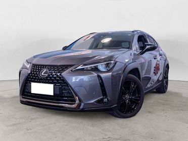 Lexus UX 2019 250h 2.0 Executive 2wd cvt