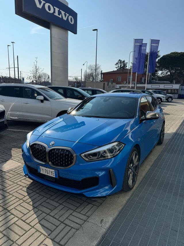 BMW M135 i xDrive (super bollo pagato) conto-vendita