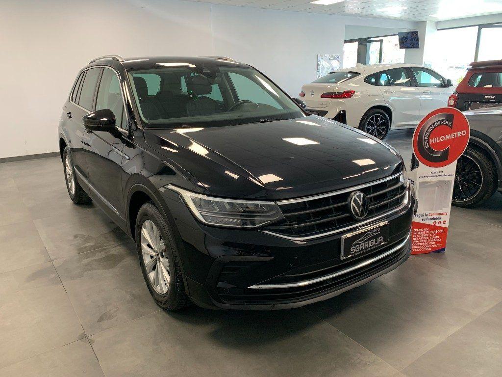 Volkswagen Tiguan 2.0 TDI Automatico DSG Elegance