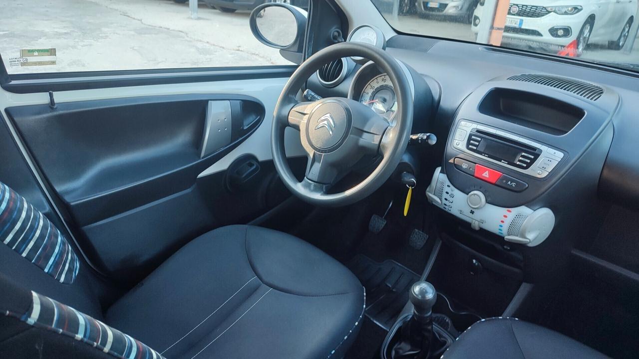 Citroen C1 1.0 5 porte Seduction