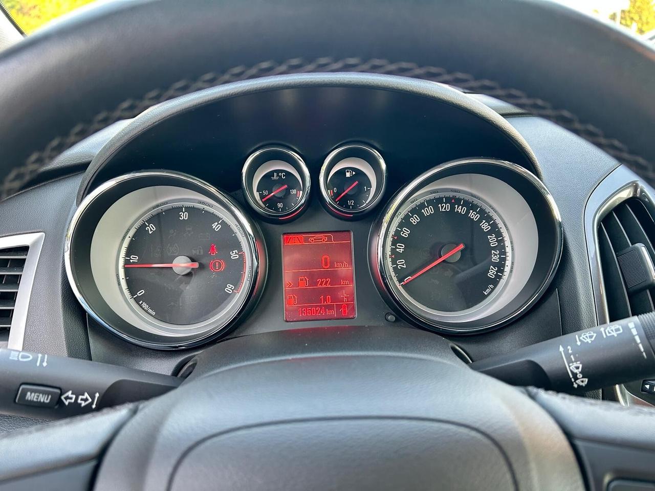 OPEL ASTRA 1.7CDTI 130CV COSMO TOP OK NEOPATENTATI