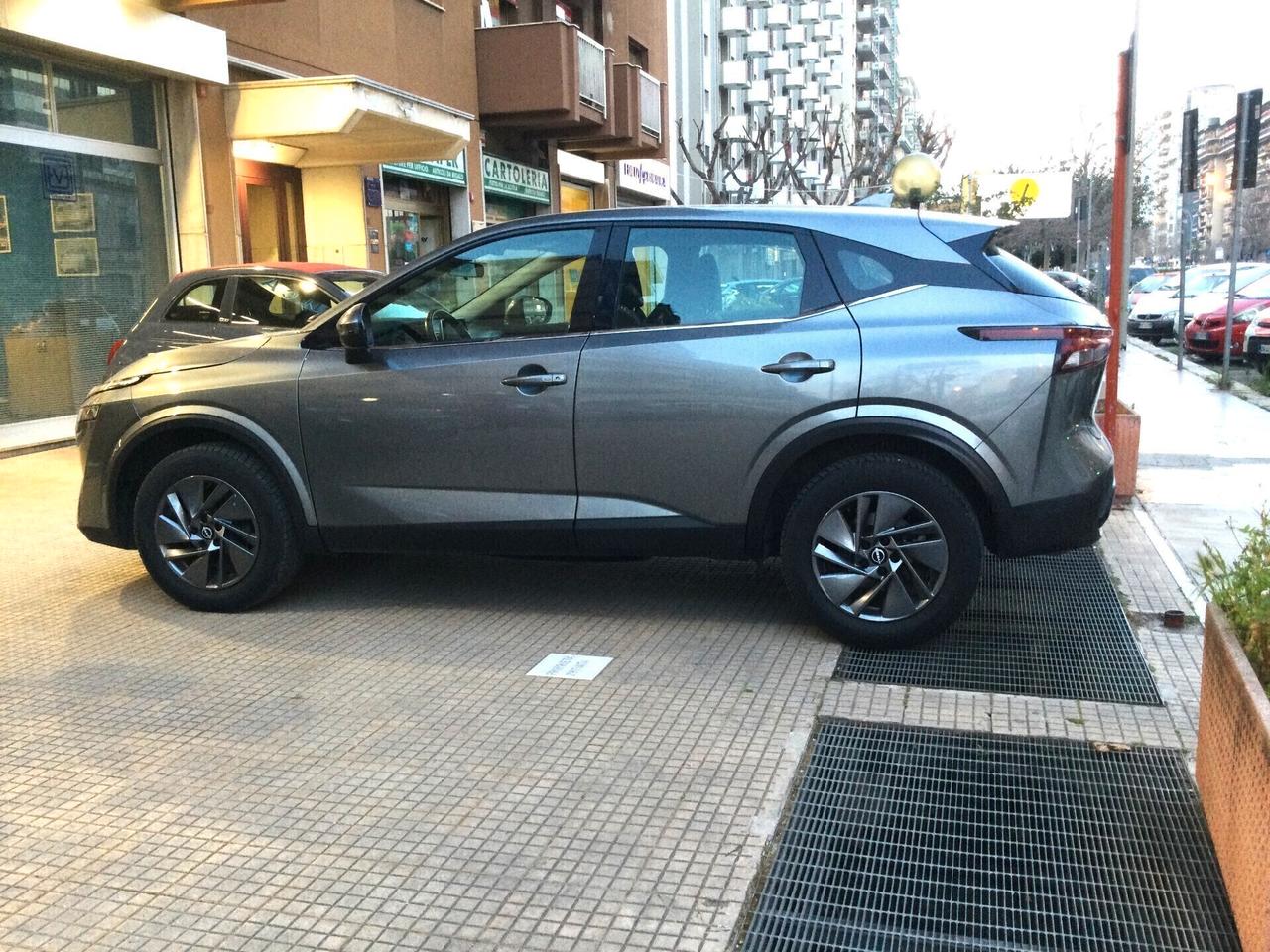 Nissan Qashqai MHEV 140 CV Tekna