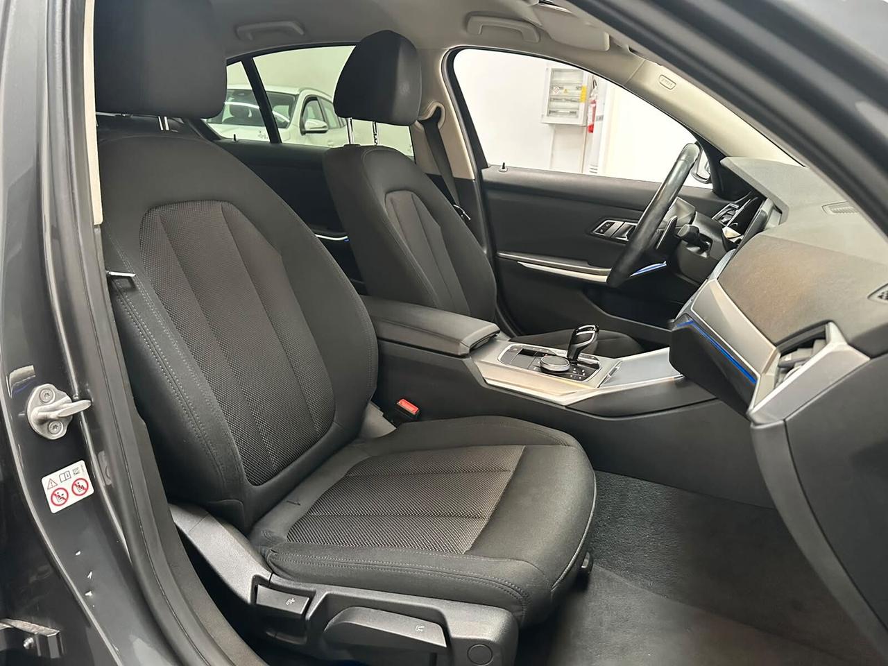 Bmw 320 320d 48V xDrive