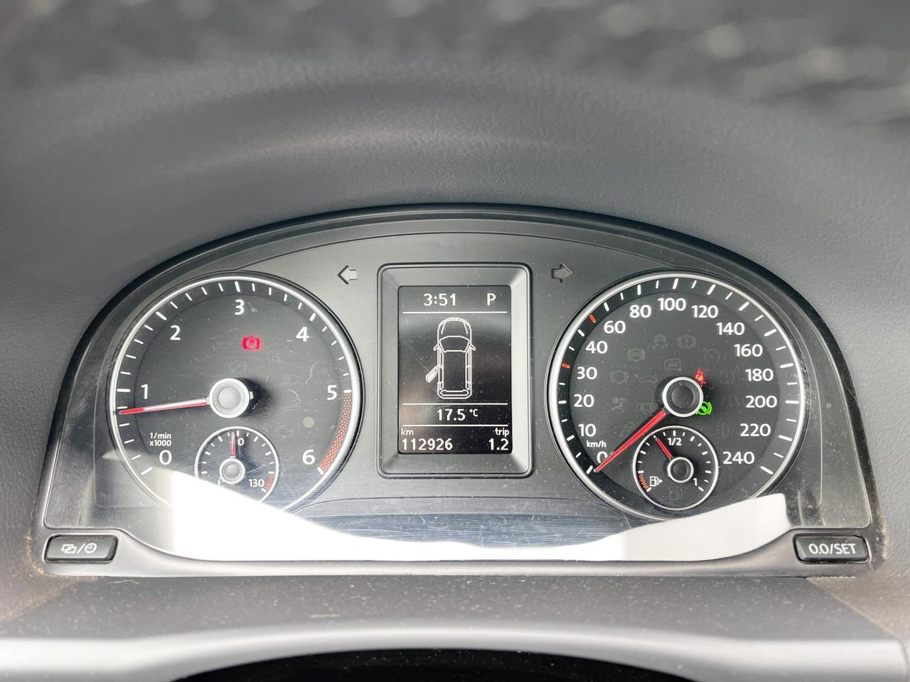 Volkswagen Touran 1.6 Diesel 105CV E5 Neo - 2013