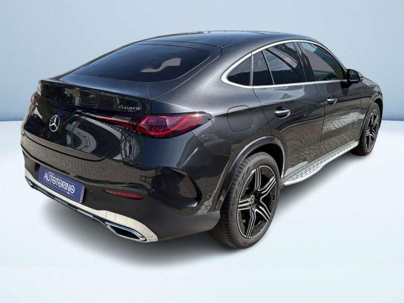 Mercedes-Benz GLC Coupé GLC 220d 4Matic Coupé AMG Line Advanced Plus