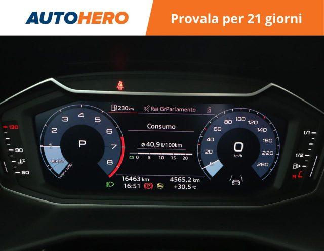 AUDI A1 allstreet 30 TFSI S tronic Identity Contrast