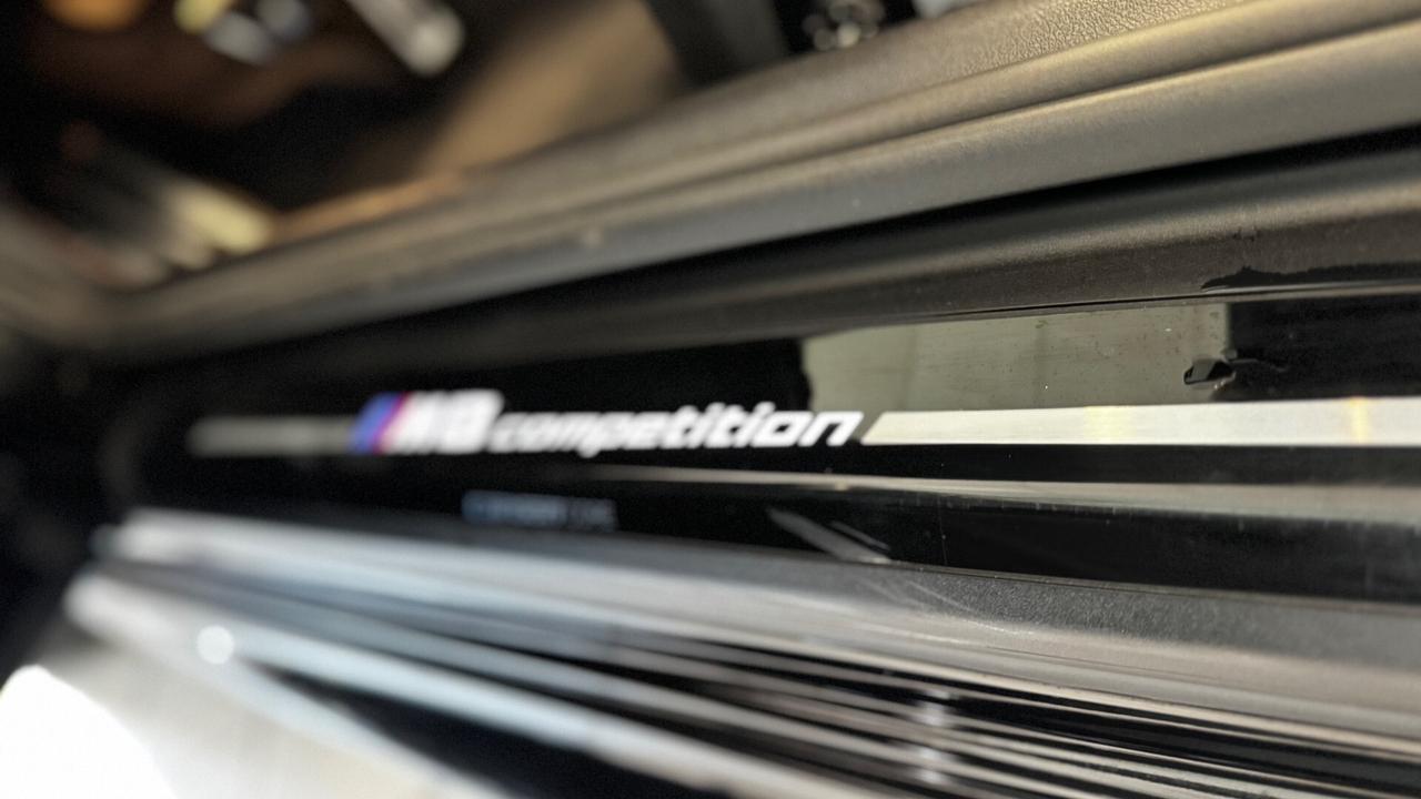 Bmw M8 Cabrio Competition