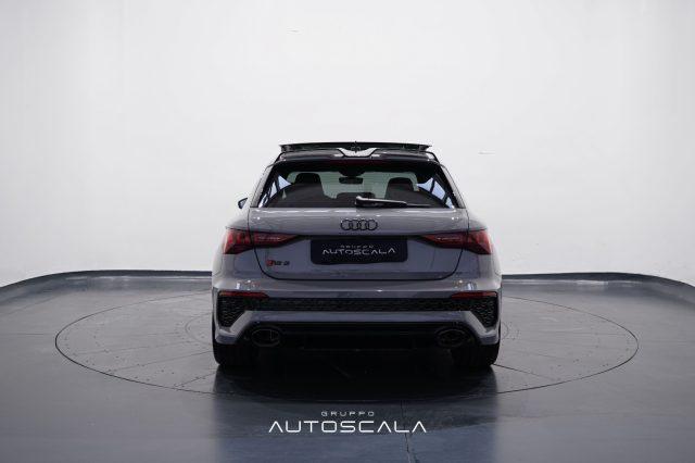 AUDI RS3 SPB 2.5 TFSI 400cv RS Dynamic Quattro S Tr.