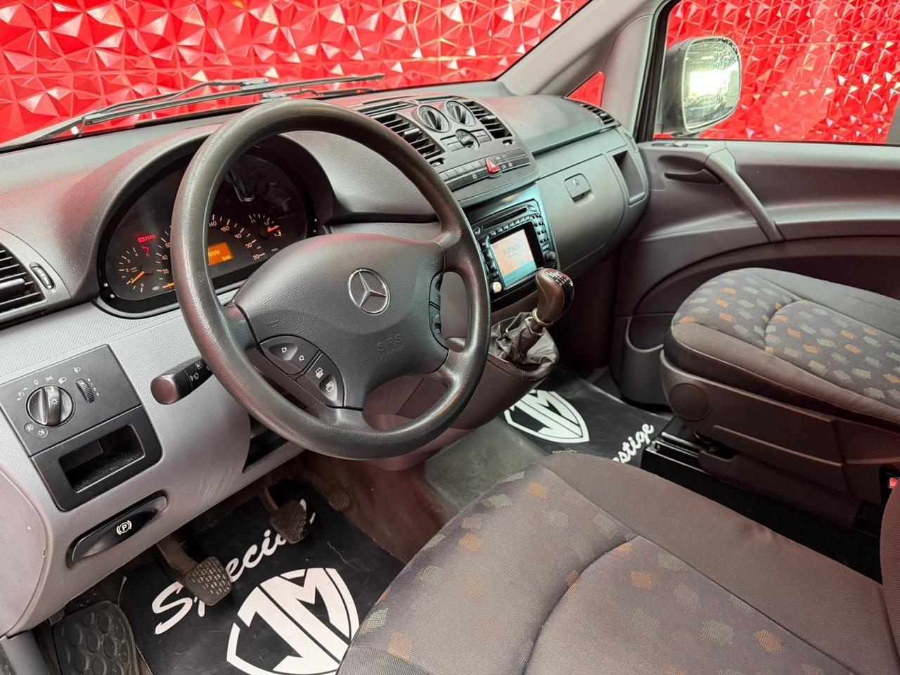 Mercedes-benz Vito 2.2 109 CDI Long Furgone IVA DEDUCIBILE AUTOCARRO