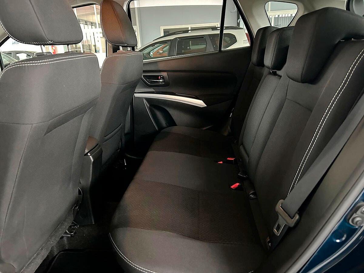 Suzuki S-Cross 1.4 Boosterjet 4WD All Grip A/T Cool