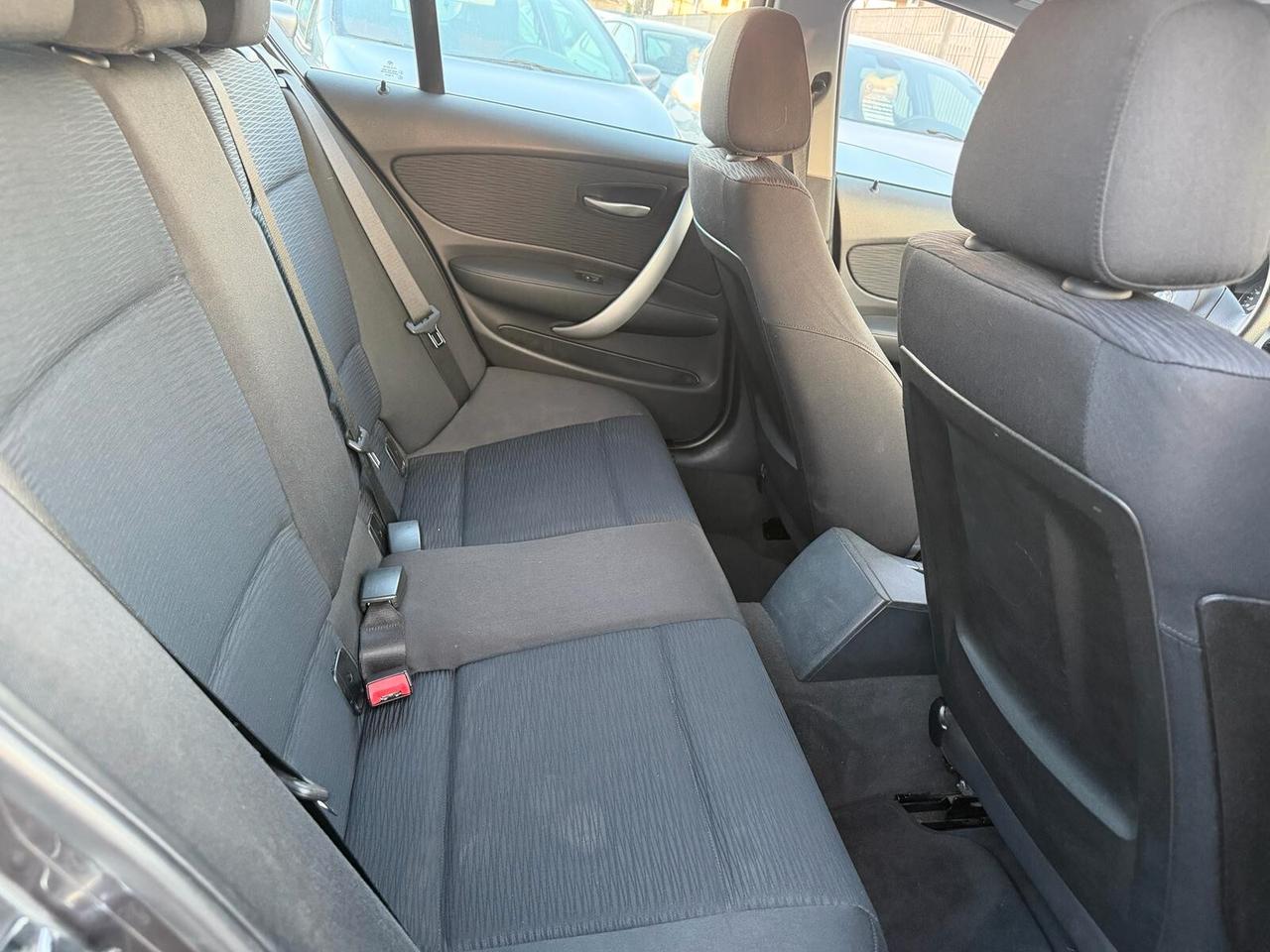 Bmw 118 118d cat 5 porte Attiva DPF-2007