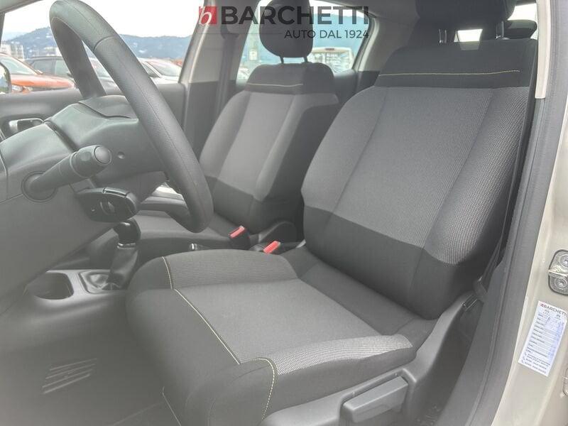 Citroën C3 (B618) PURETECH 83 S&S YOU!