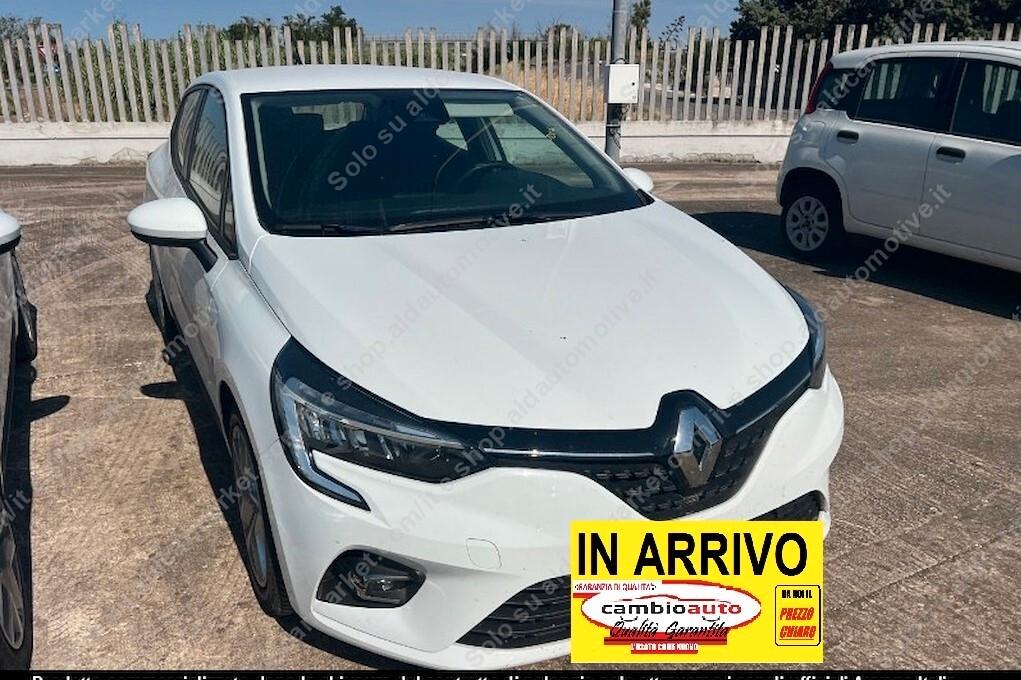 Renault Clio TCe 90 CV 5 porte Business