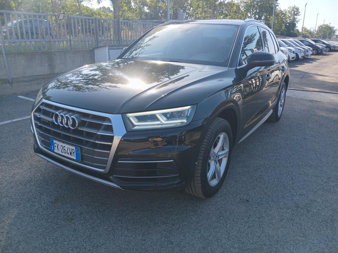 Audi Q5 2.0 TDI quattro S tronic Business
