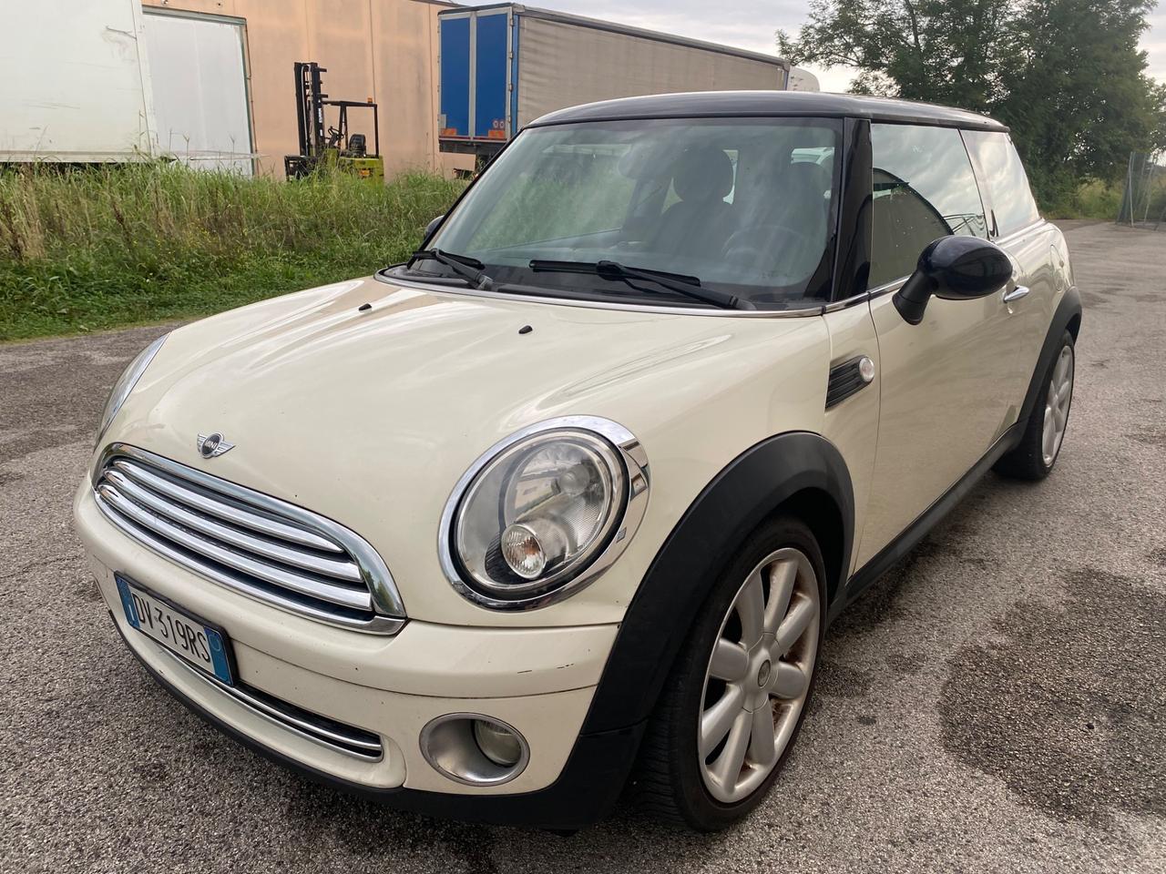 Mini 1.6 16V Cooper