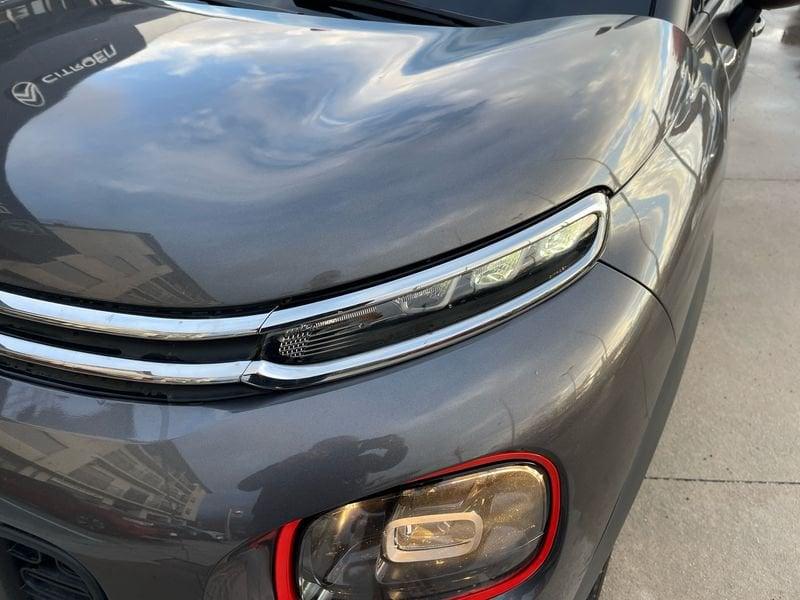 Citroën C3 Aircross 1.5 bluehdi Shine s&s 100cv