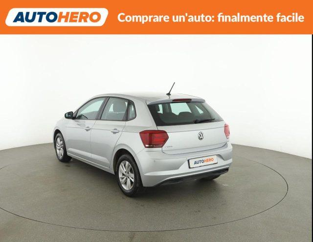 VOLKSWAGEN Polo 1.6 TDI 5p. Comfortline BlueMotion Technology