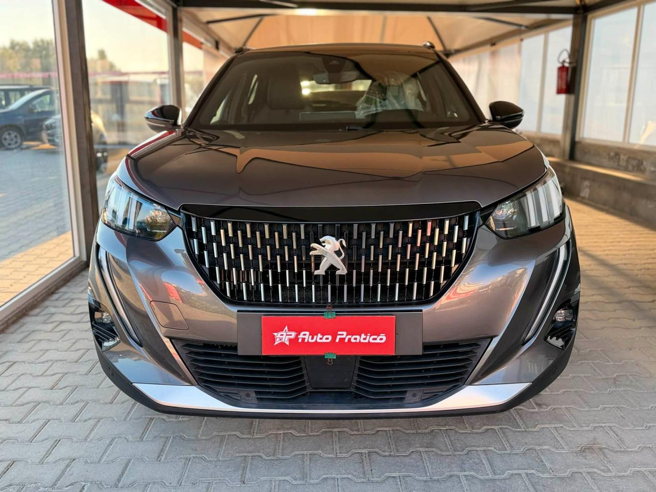 Peugeot 2008 PureTech 130 S&S EAT8 GT Line