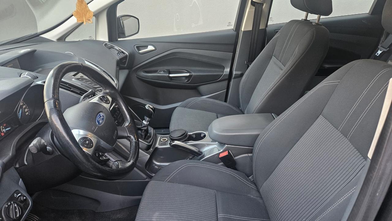 Ford C-Max 1.6 TDCi 115CV Titanium