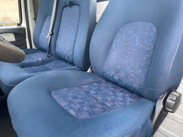 Fiat DUCATO 2.3 MJT CASSONATO