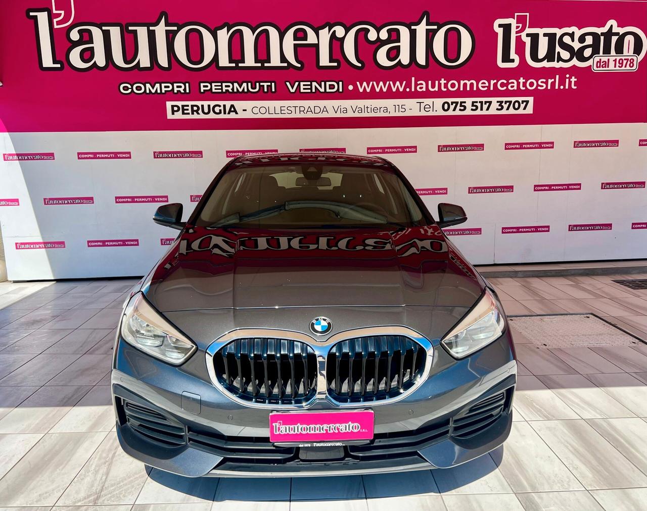 BMW Serie 1 (F40) 116d 5p. Business Advan...