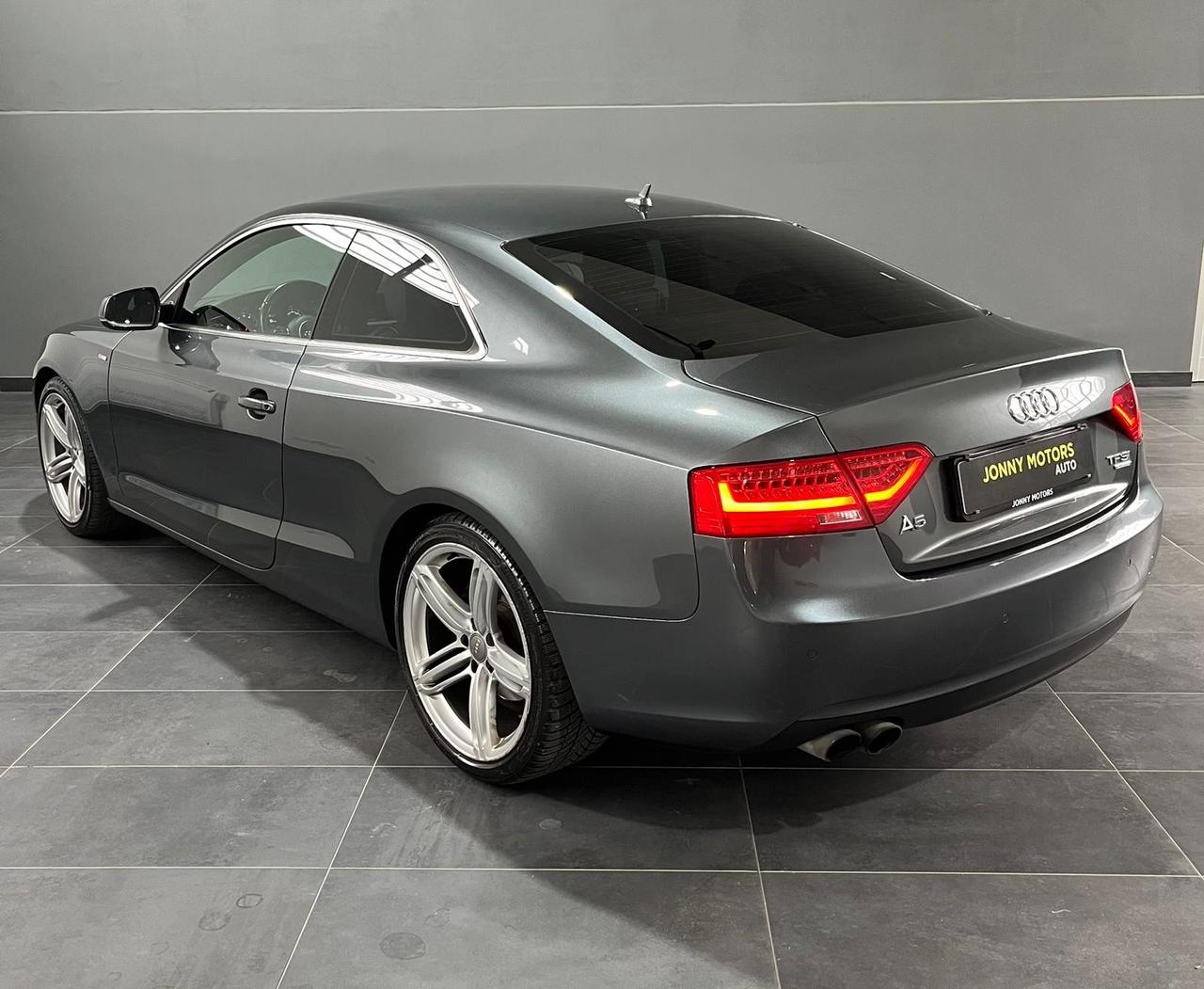 Audi A5 2.0 TFSI 211 CV quattro S tronic