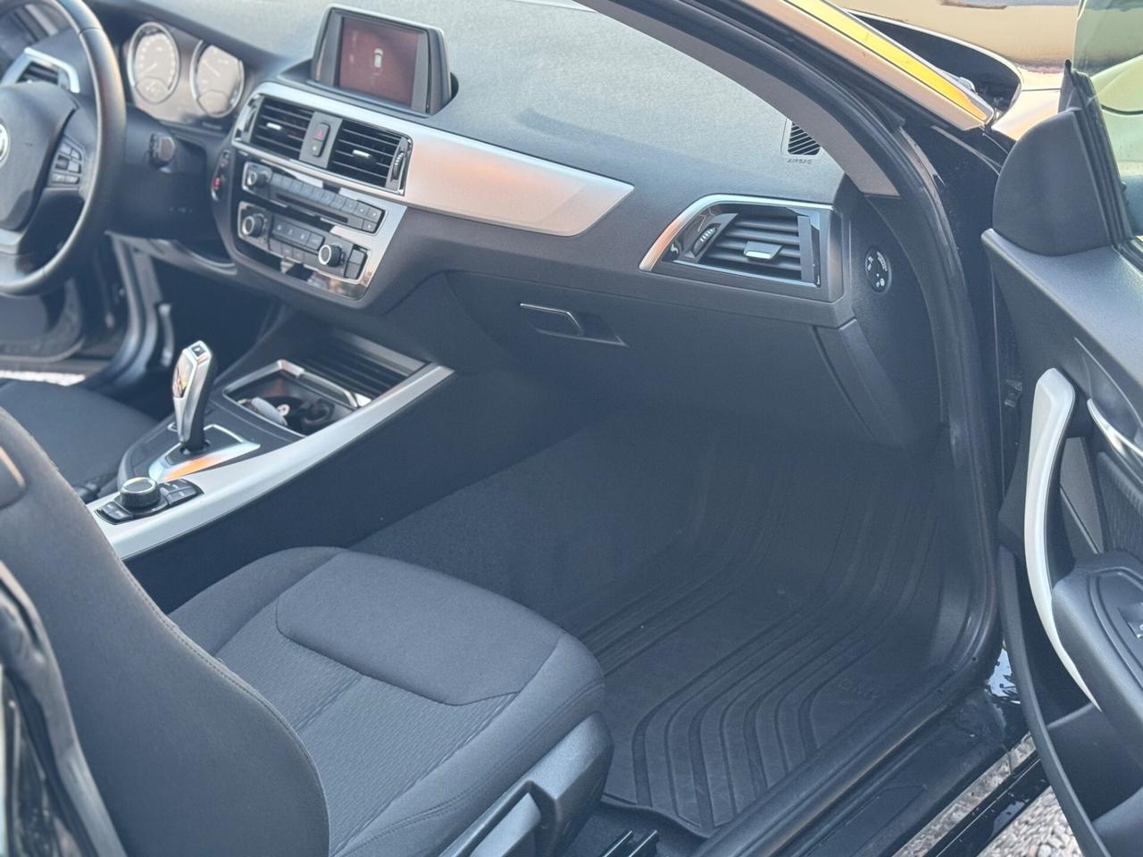 Bmw Serie 1 Automatico Tagliandi BMW, Anno 10/2019