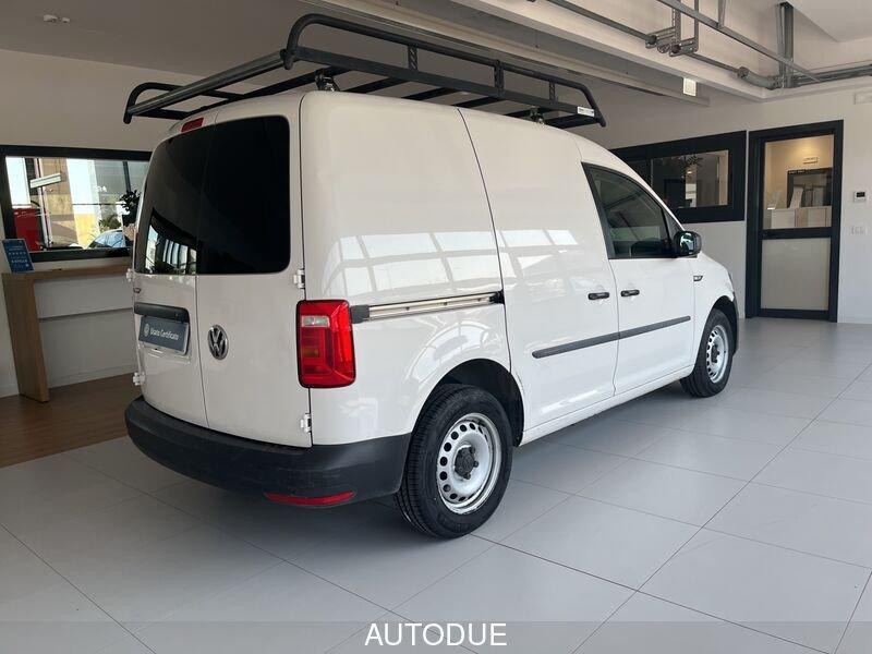 Volkswagen Caddy 2.0 TDI BUSINESS 75CV