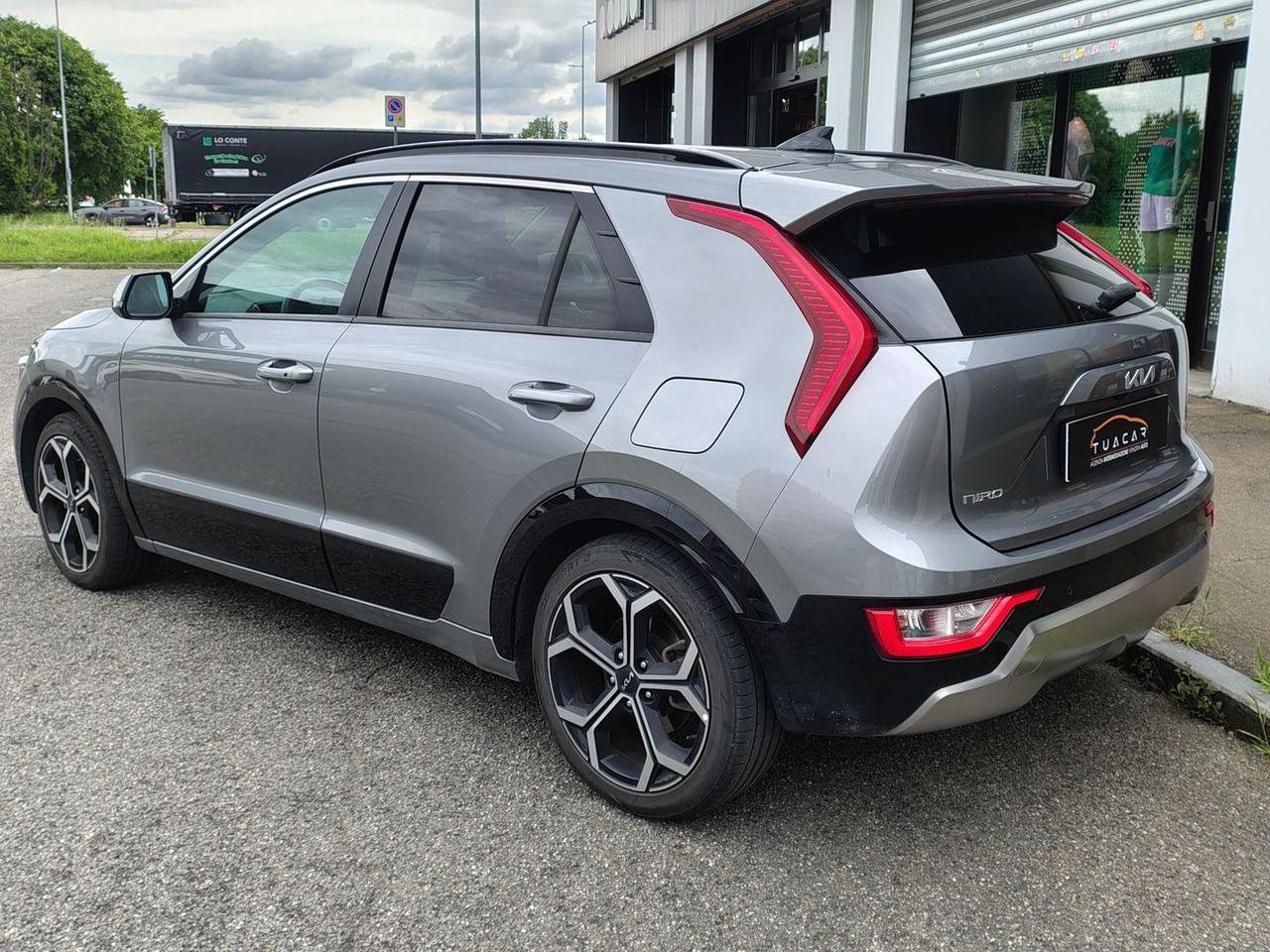 Kia Niro 1.6 GDI HEV Style #10829