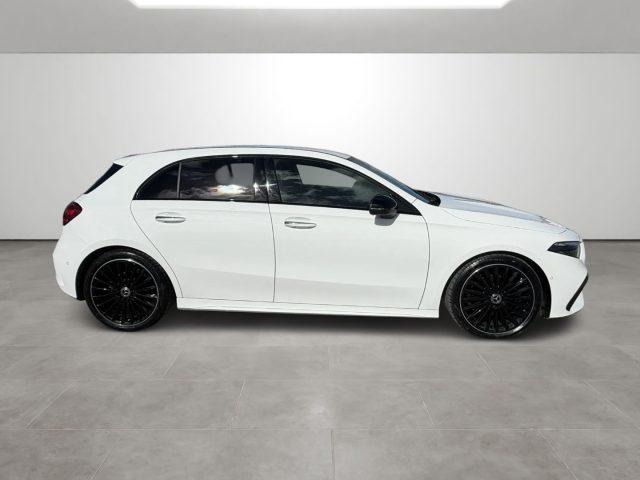 MERCEDES-BENZ A 200 d Automatic AMG Line Premium Night Edition