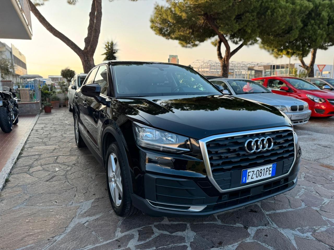 Audi Q2 1.6 TDI
