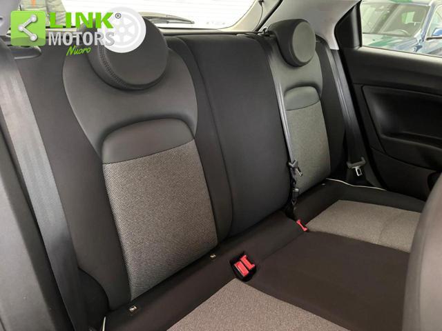 FIAT 500X 1.6 MultiJet 120 CV Pop Star